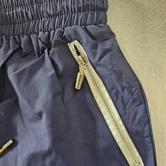 Rhude Men's Navy and Blue Swim-briefs-shorts - Picture 8 of 8